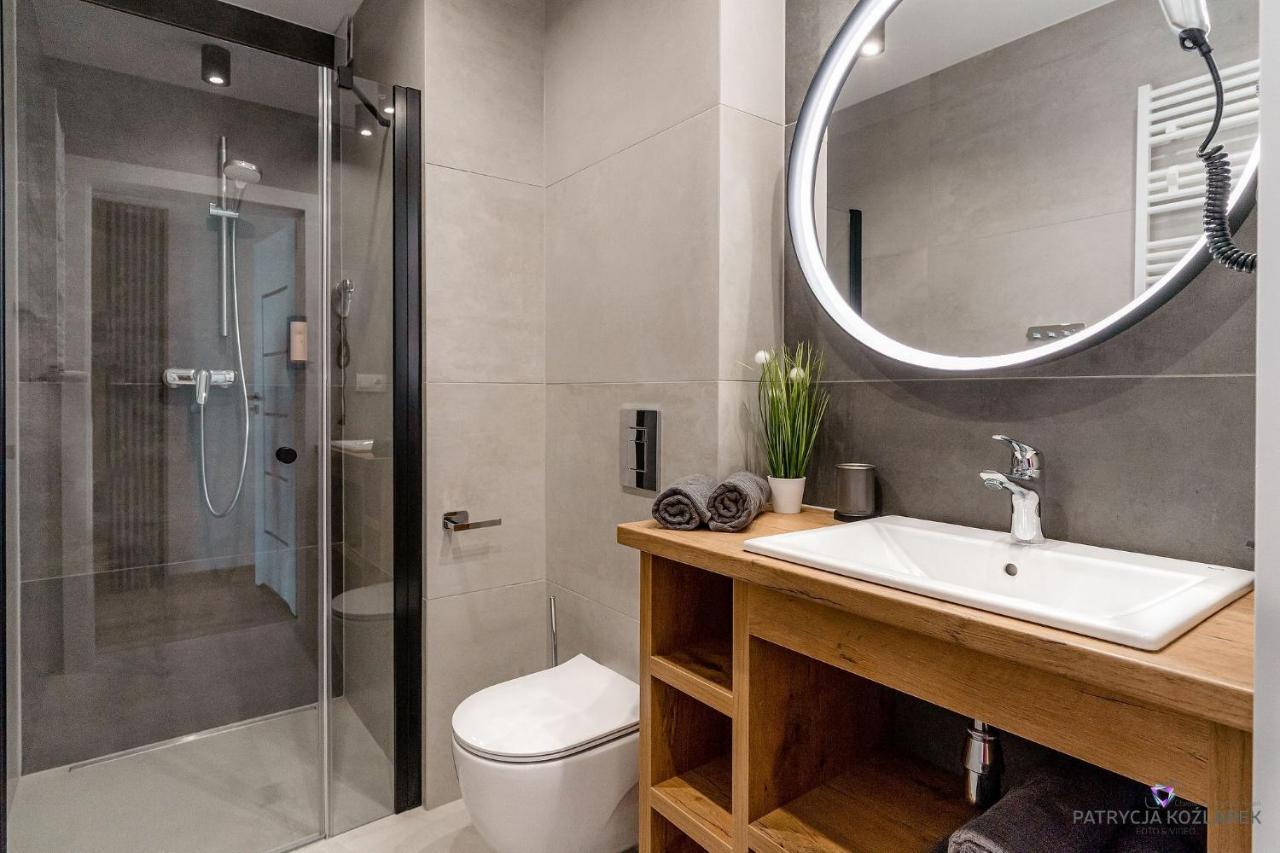 Apartamenty Igma Sarbinowo Extérieur photo